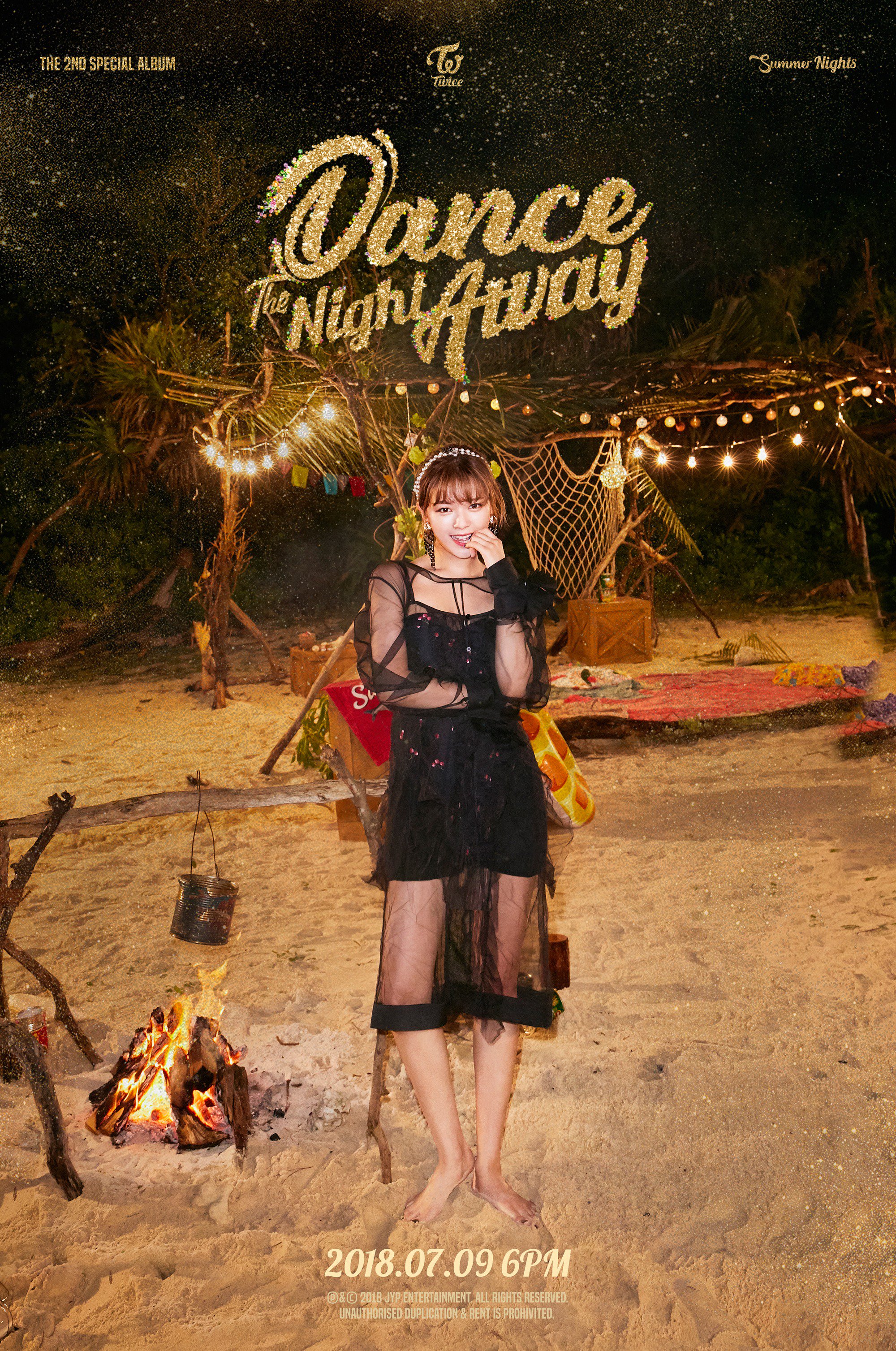 Twice Twice The 2nd Special Album Summer Nights Jeongyeon Dance The Night Away 18 07 09 6pm Twice 트와이스 Summernights Dancethenightaway T Co 4b1nlwtkyy