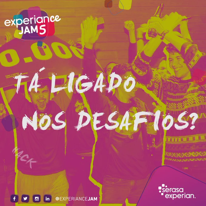Image from Experiance JAM (@experianceJAM)