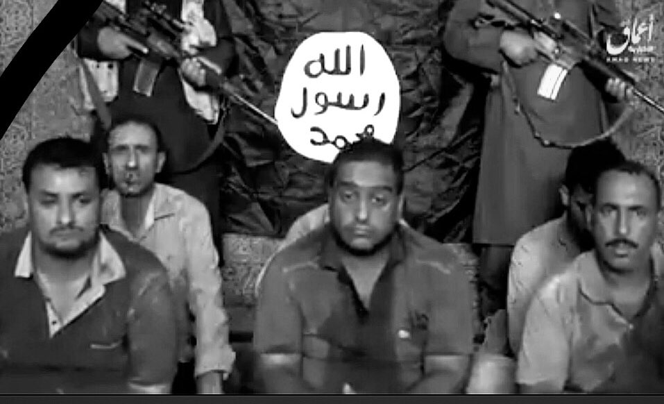 mgsiraq's tweet photo. ربما لم يكن ذنبكم سوى كونكم عراقيين
تعيشون ببلدٍ جعل منكم حطباً للحروب وتصفية الحسابات ومرتعاً للدواعش أحقر الخلق وأقذرهم
،
إرقدوا بسلام يا أخوتي ..
المجد لكم والخزي لمن غدر بكم وقتلكم
والعار لحكومةٍ سمعت إستغاثتكم ودموع أطفالكم ولم تفعل شيئاً https://t.co/N5Bi8lLfJb