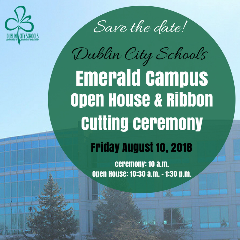 Dublin City Schools tweet media