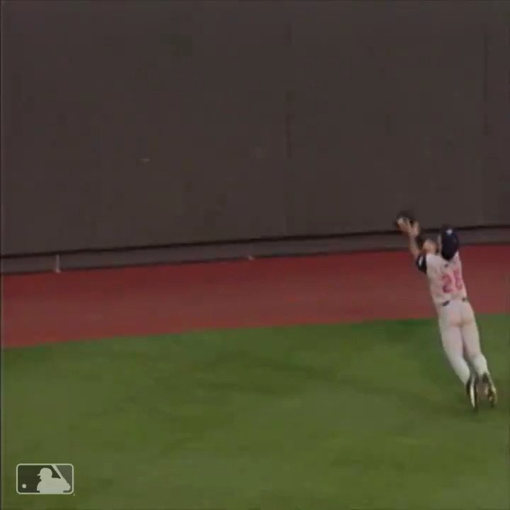 The Few The Proud Jerry this May Be The Best Catch I ve ever seen in The Outfield 

Jim Edmonds Happy Birthday 