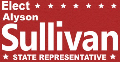 RepASullivan's tweet photo. 🇺🇸Today is the Official Kick-off Day for the Committee to Elect Alyson Sullivan Campaign!🇺🇸 Time to send Alyson Sullivan to Beacon Hill as the next State Representative from the 7th Plymouth District, "A New Voice-Continuing the Tradition". #Sullivan4StateRep https://t.co/NkHPPNEWVQ