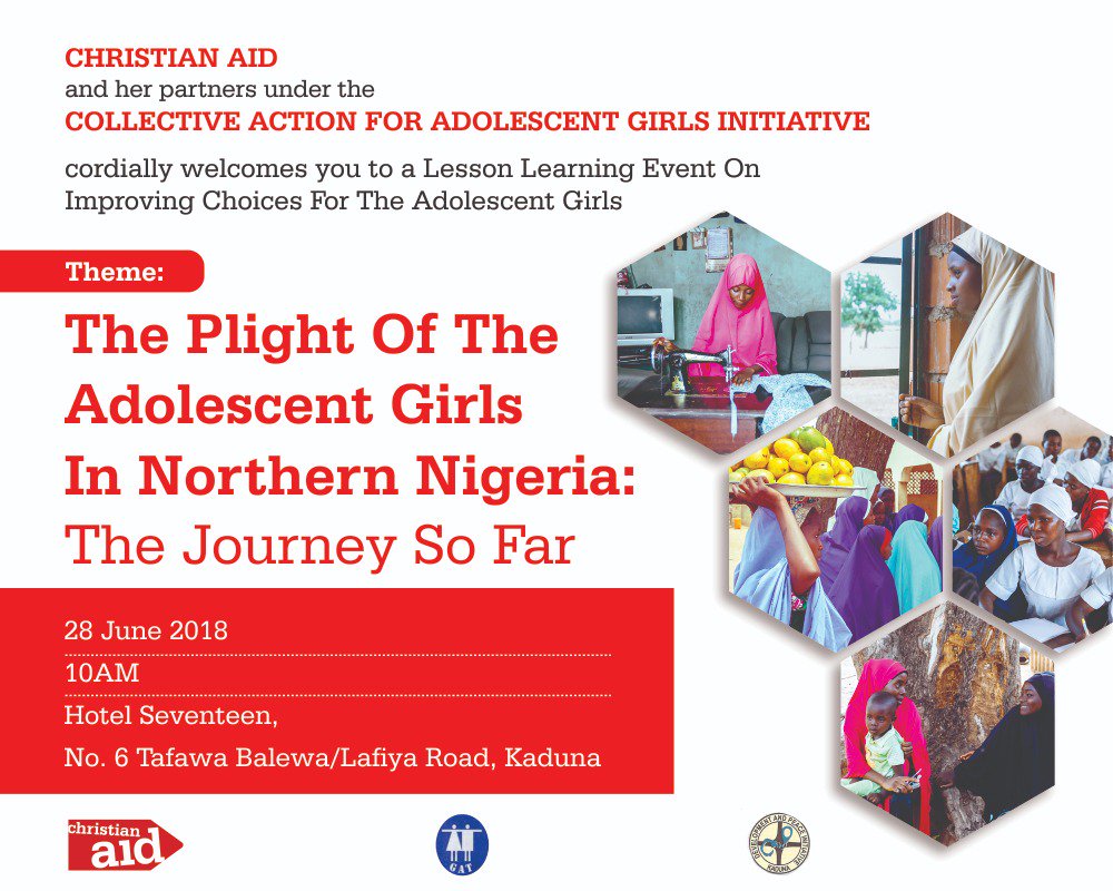 CAID_Nigeria's tweet photo. Tomorrow is a big day for @CAID_Nigeria...!! After 2years of implementing #CAAGI project in #Kaduna state, we want to share our lessons and strategies so far... https://t.co/RcJJnWSbiD