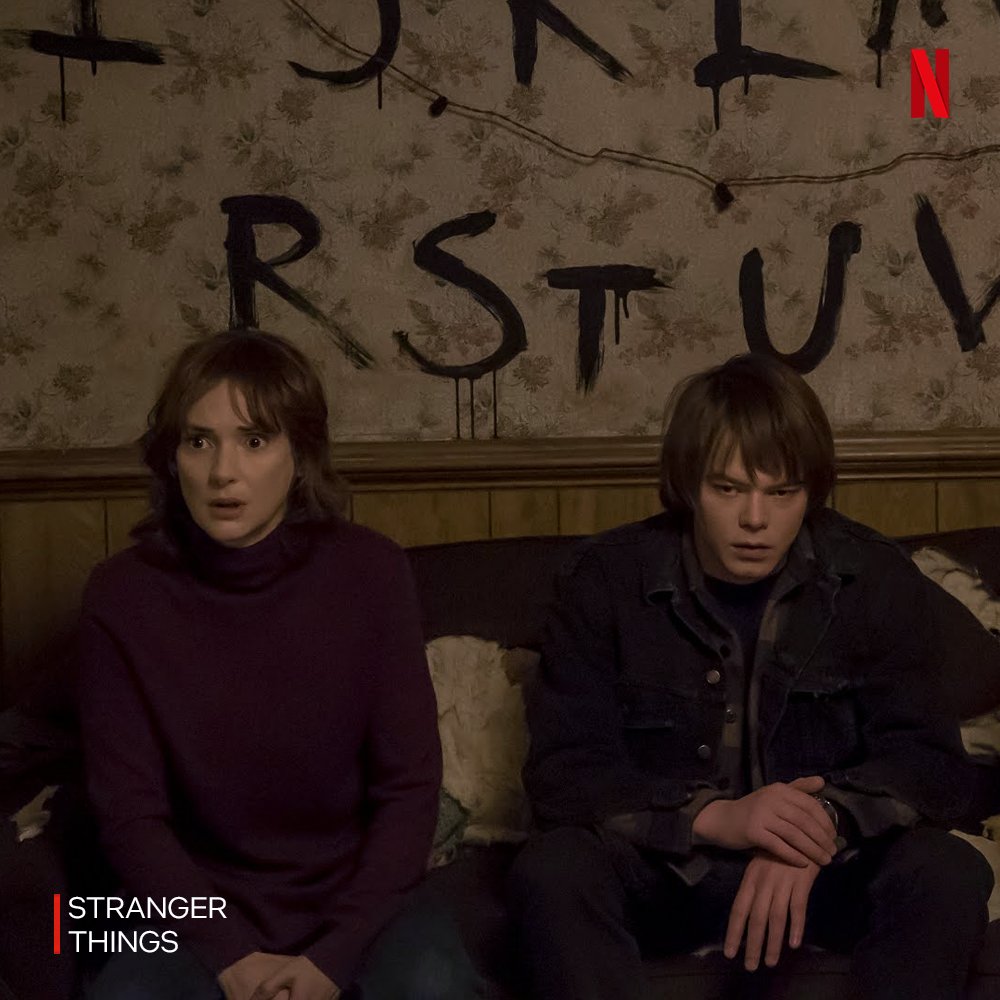 NetflixBrasil's tweet photo. - mãe estou cansado
- CADÊ O WILL?
- mãe, acabou o leite
- CADÊ O WILL?
- acho que eu vi o Demogorgon na porta
- VOCÊ VIU O WILL? https://t.co/XWzWJvBLoU