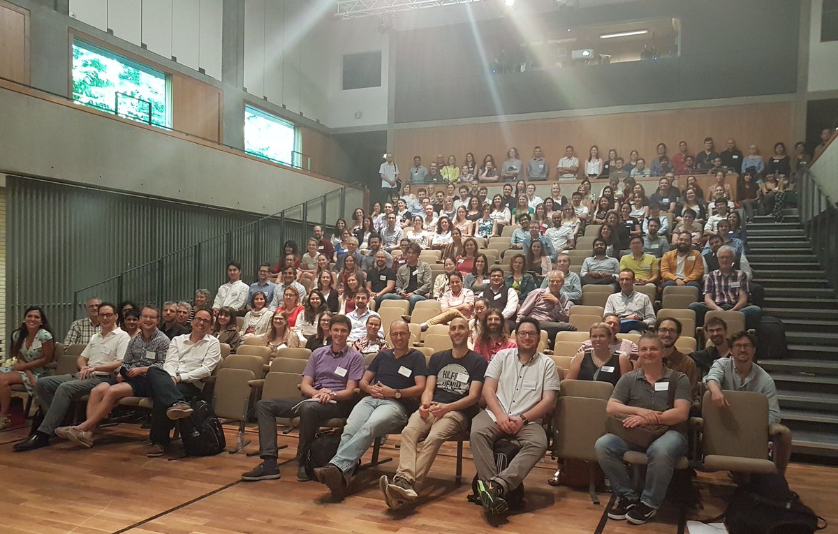 abcam's tweet photo. Wow! What a great few days of #CancerMetabolism talks, posters and discussions! Thanks to all who attended #Cancer & #Metabolism 2018 conf at @FitzwilliamColl. Hope everyone have a safe journey home @FrezzaLab @mvh_lab @KatEales @Manning_BD @EtnTransmit @hchristofk @NatMetabolism https://t.co/2GtMcV7D6D