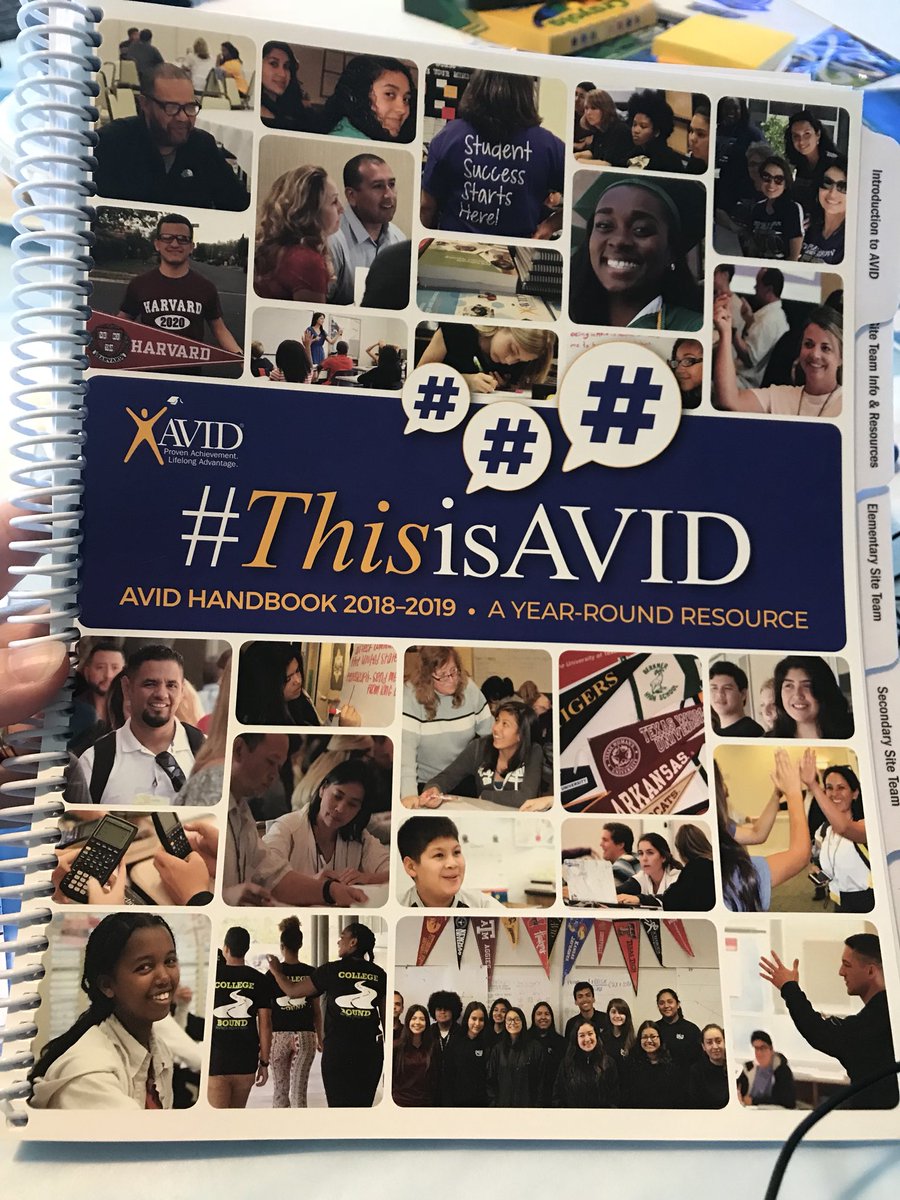 MrsPattersonFHS's tweet photo. Ready to go our #AVID learning on!! Who’s with me in Sac?! #bestprofessionaldevelopment #thisisAVID #AVIDSI2018 @mr_sheehy https://t.co/g46FBhBdVZ