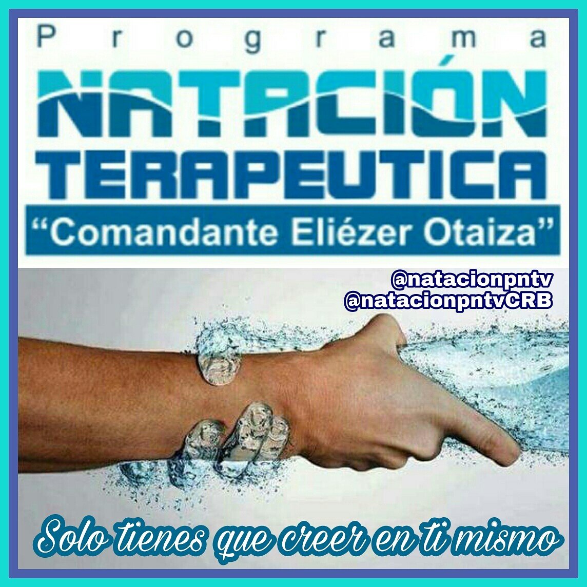 @CPR1602 @MonsalveJesus1 @Juan_F_Arias @Manu_saenz2015 @candangaguarao @damiancoello @RosangelaOrozco GRACIAS por tu confianza ... Estamos trabajando para solventar dificultades económicas esperamos poder atenderte pronto ,te invitamos  a mantenerte en contacto  #ELIEZEROTAIZA #SALUD #NATACION @otaizacastillo @gaby26deabril 
@natacionpntv @natacionpntvCRB