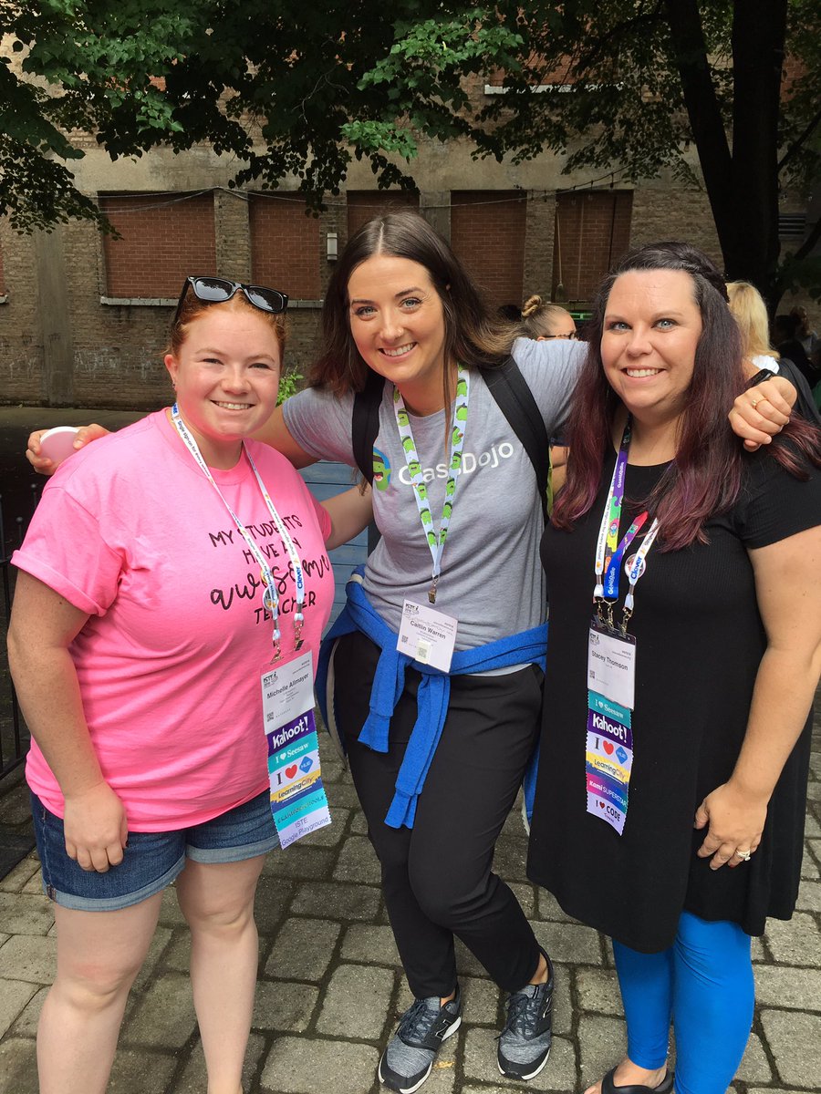 Stacey Thomson tweet media