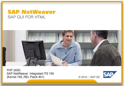 Hallo <a href="/SAP/">SAP</a>. Statt euer Login mit männer- und papierlastigen Bildern aus  vergangener Zeit zu dekorieren, kümmert euch doch mal ein bisschen mehr um die #Usability. Danke!