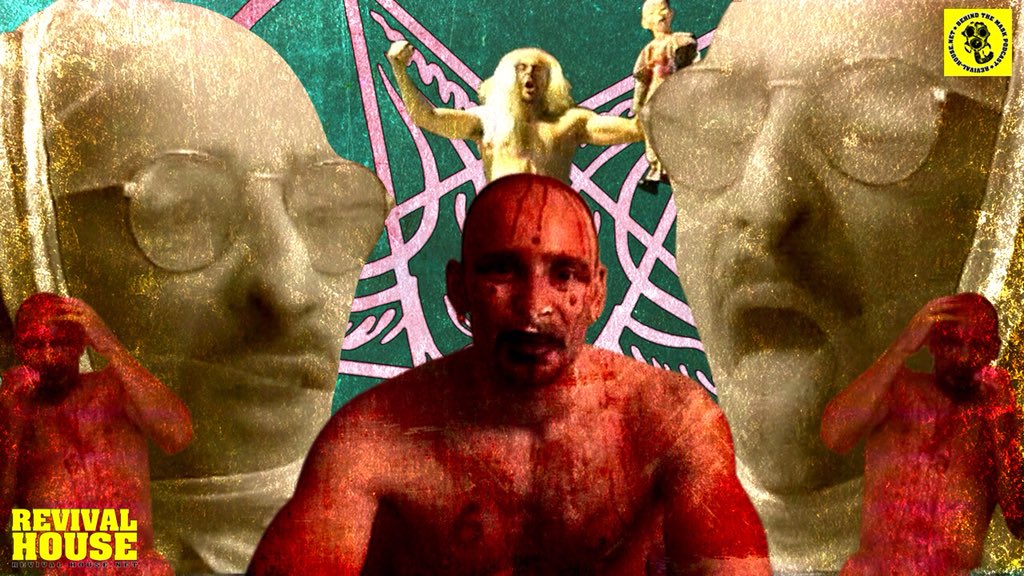 TheRevHouse's tweet photo. Schizophreniac (1997) Commentary w/Guest: JOSH of R-RATED HORROR COMMENTARY
Listen and subscribe here:
https://t.co/1JGWdCufAi
#Schizophreniac #RonAtkins https://t.co/3H1qz2O2Fw
