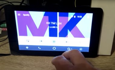 ElectromakerIO's tweet photo. Use OpenAuto to make your own @Android Auto Head Unit Emulator with a @Raspberry_Pi 

https://t.co/o3vNlpr9Ml 

#RaspberryPiProjects #RaspberryPi #AndroidAuto #Android #InternetOfThings #IoT #Maker #Tech #DIY #OpenAuto https://t.co/9WQrK6v8zb