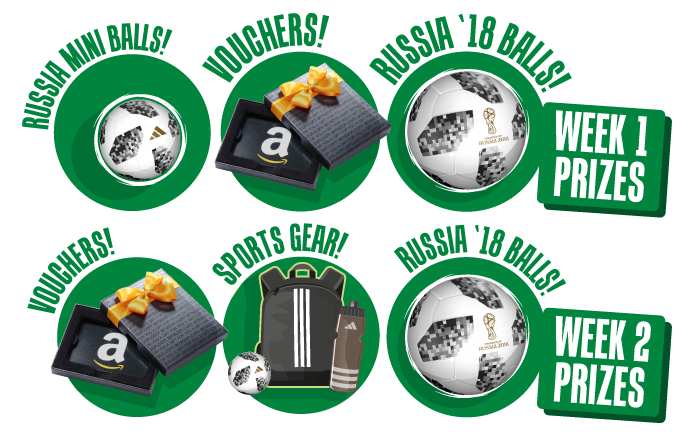 MertonGroupUK's tweet photo. Prizes so far for weeks 1 and 2 Spot the Ball competition. 
Play week 3 right now.... https://t.co/Wb84mVXeAI
#WorldCup #WorldCup2018 https://t.co/fJYDqY0Vbt