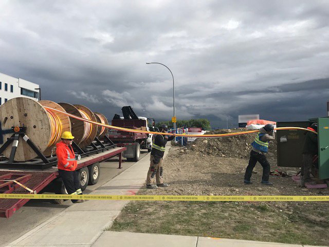 TexcanCanada's tweet image. Doing an outdoor parallel pull? Don&apos;t forget to rent an A-Frame to pull directly off a truck. #Southwire #SIMpull