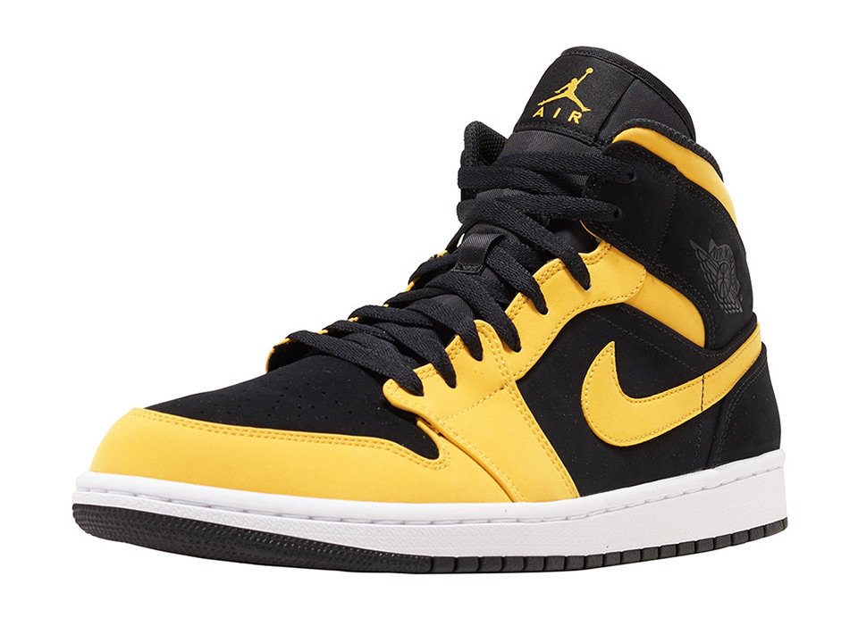 jordan 27 yellow