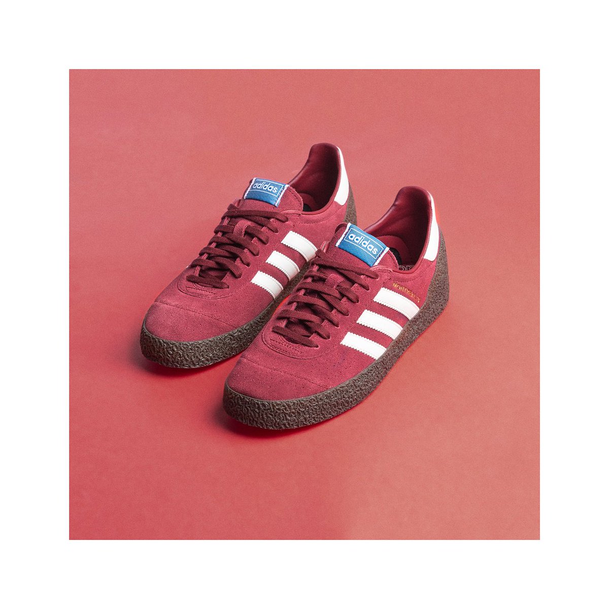 adidas montreal 76 maroon