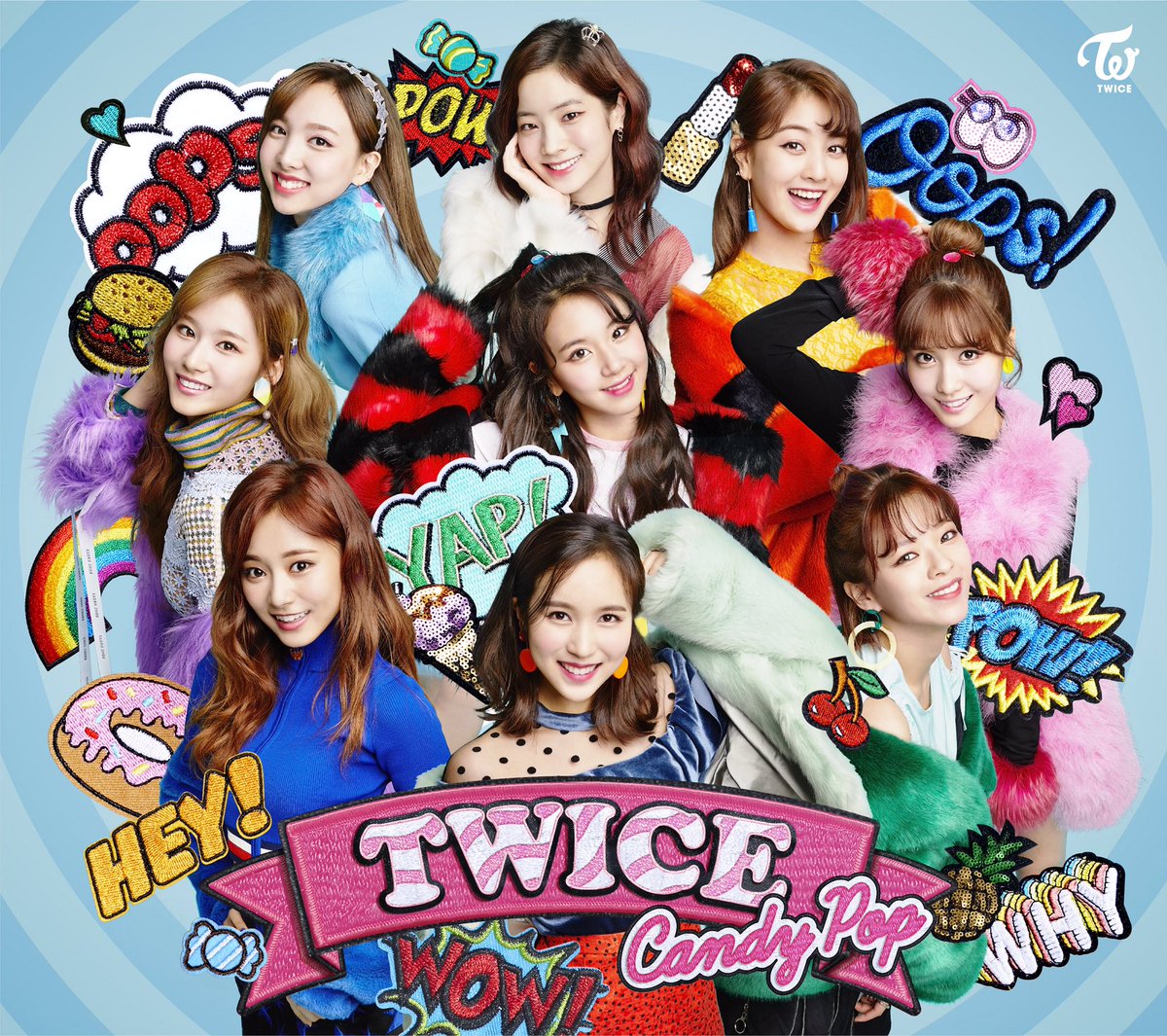 nihera_'s tweet photo. TWICEちゃんたち、日本デビュー1周年おめでとう！！🎉

これからもONCEとして応援し続けていきます😌
#TWICEJAPANDEBUT https://t.co/KMSZGm5vLK