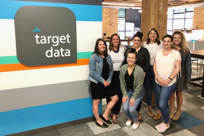 targetdatacorp's tweet image. Our client-first approach is just one of the reasons we&apos;ve been recognized by @BuiltInChicago as one of the top tech companies in Chicago for customer service. Read more about how we work: bit.ly/2MaL4v #targetdata