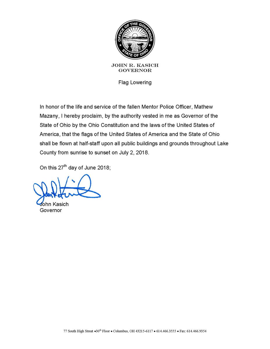 City of Mentor tweet media