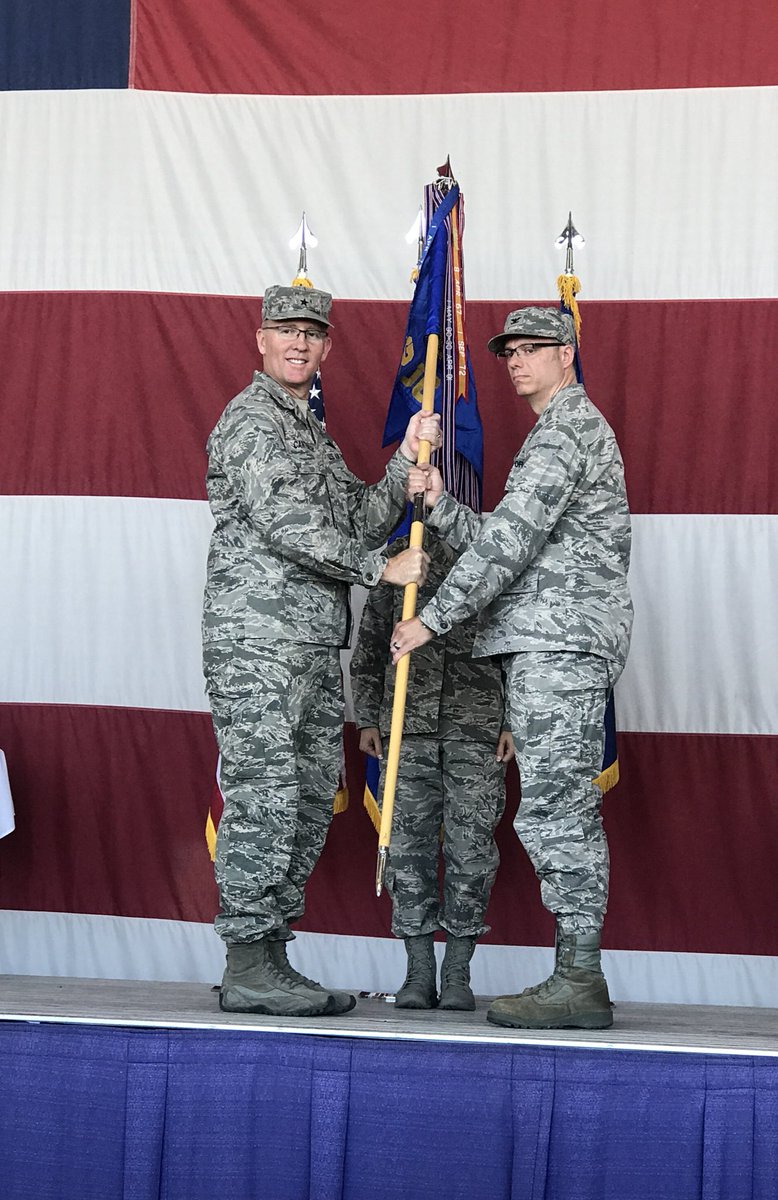 largest air force base by population