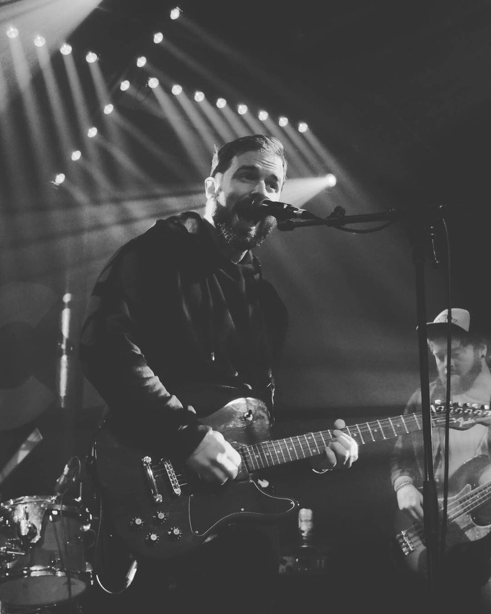 Back at <a href="/FleeceBristol/">The Fleece</a> next Thursday supporting #TheCrookedKings! Hit up the link in our profile for ticket deals! 
📸: <a href="/alfiebutcher97/">Alfie Butcher</a> 

#BristolMusic #TheFleece #LiveMusic #FutureKings #AltRock