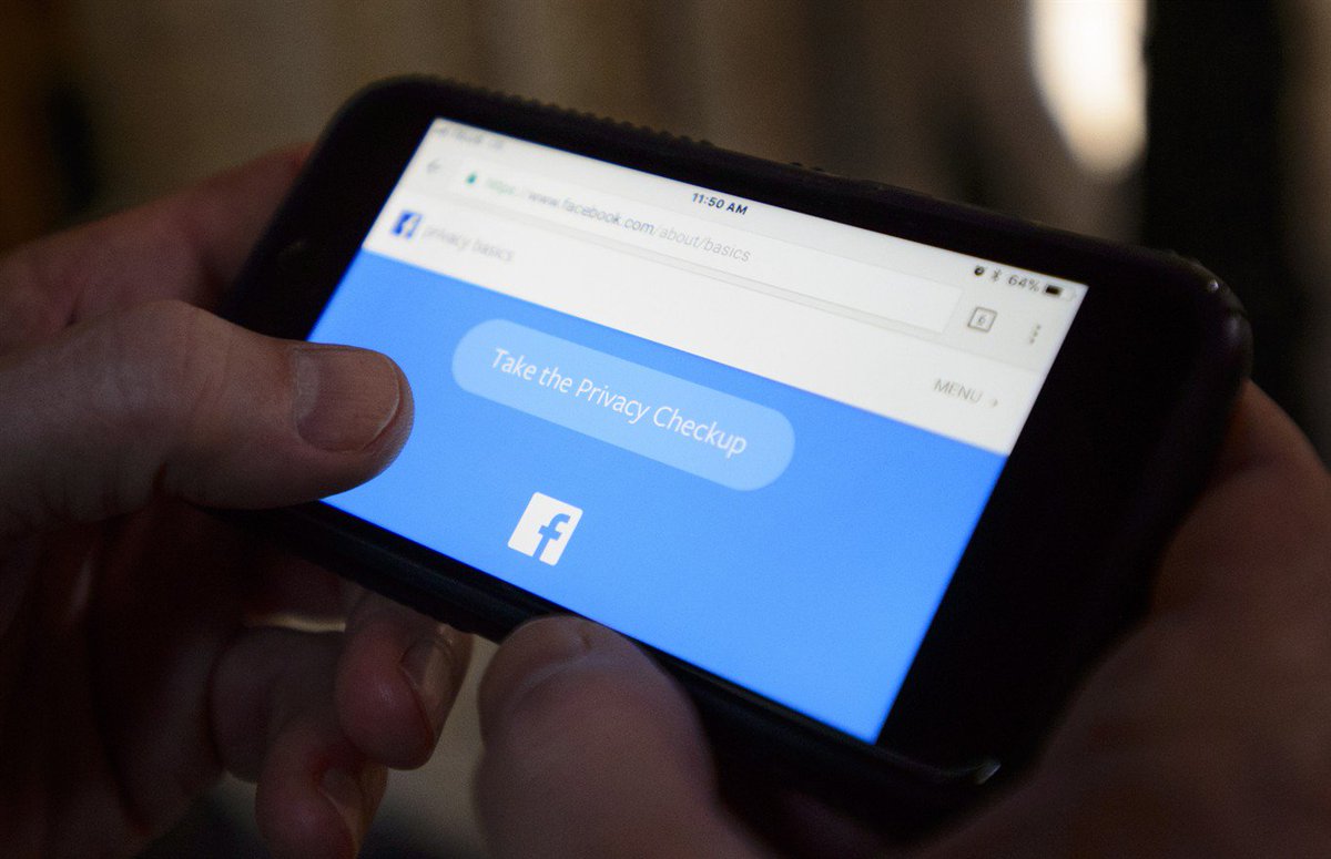 Facebook to fact-check Canadian news stories and reduce spread of false articles ow.ly/MHgV30kGVv3 https://t.co/geB82lmd7z