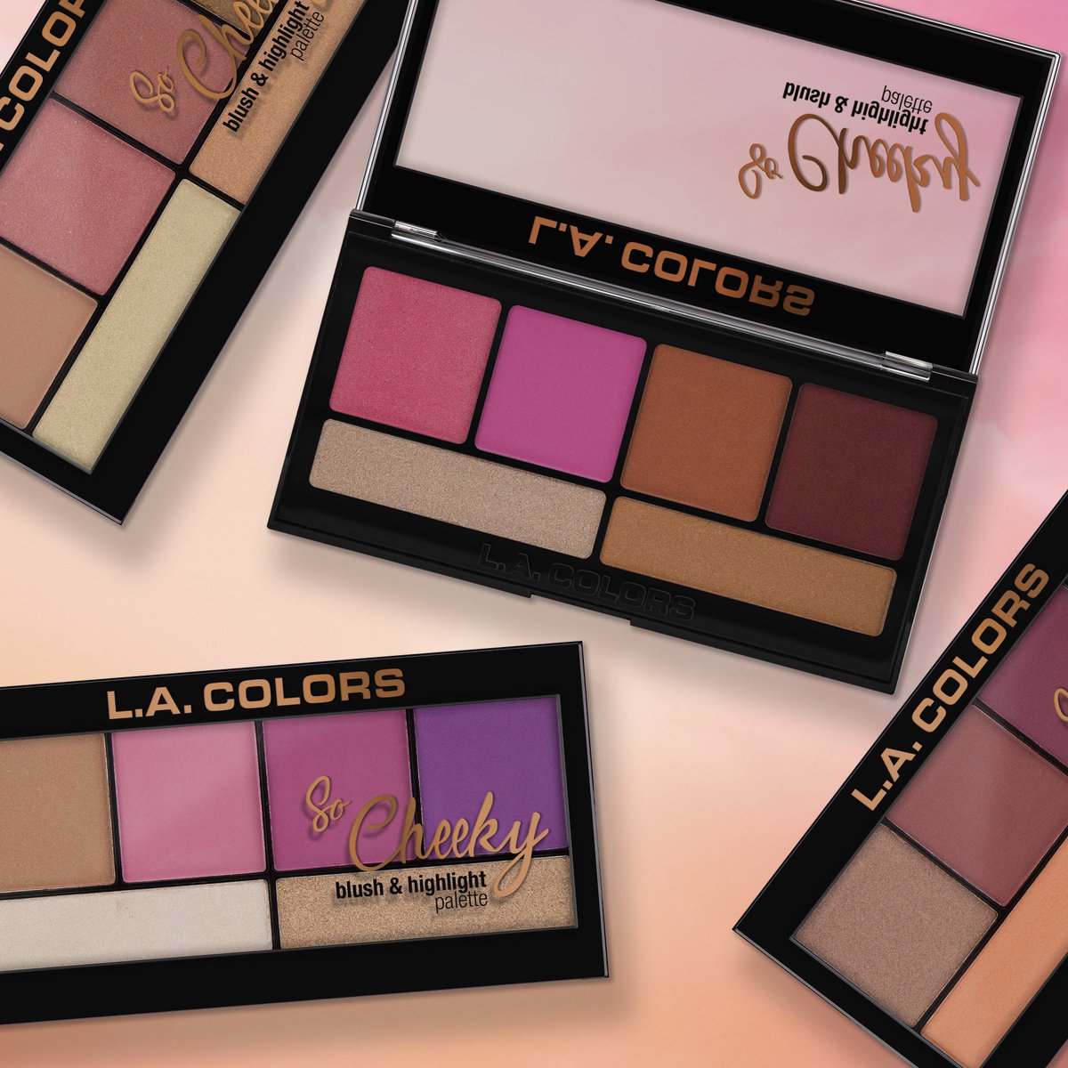 la colors blush