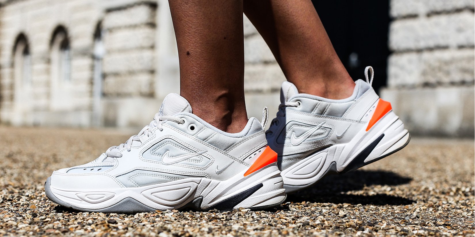 nike m2k phantom orange