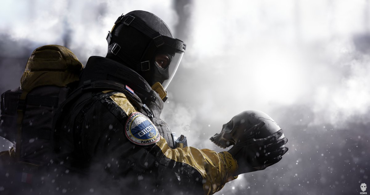 Schris_Official's tweet photo. Lion Is Ready 🇫🇷

Full Resolution:
https://t.co/0HK0zztIfH

#RainbowSixSiege https://t.co/gNkWt5TnKV