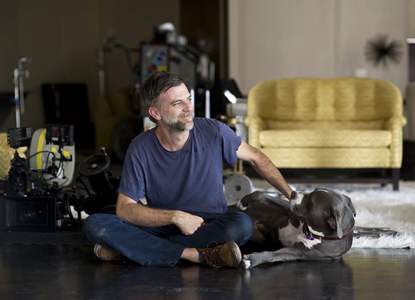 Happy birthday, Paul Thomas Anderson! 