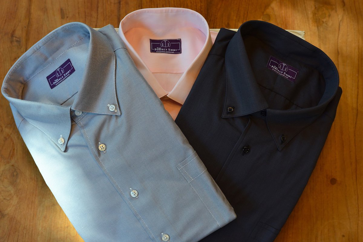 Our Summer sale is in full swing. Order three or more Perfect Shirts before July 31st, and receive 15% off your order.
 
perfectshirtusa.com