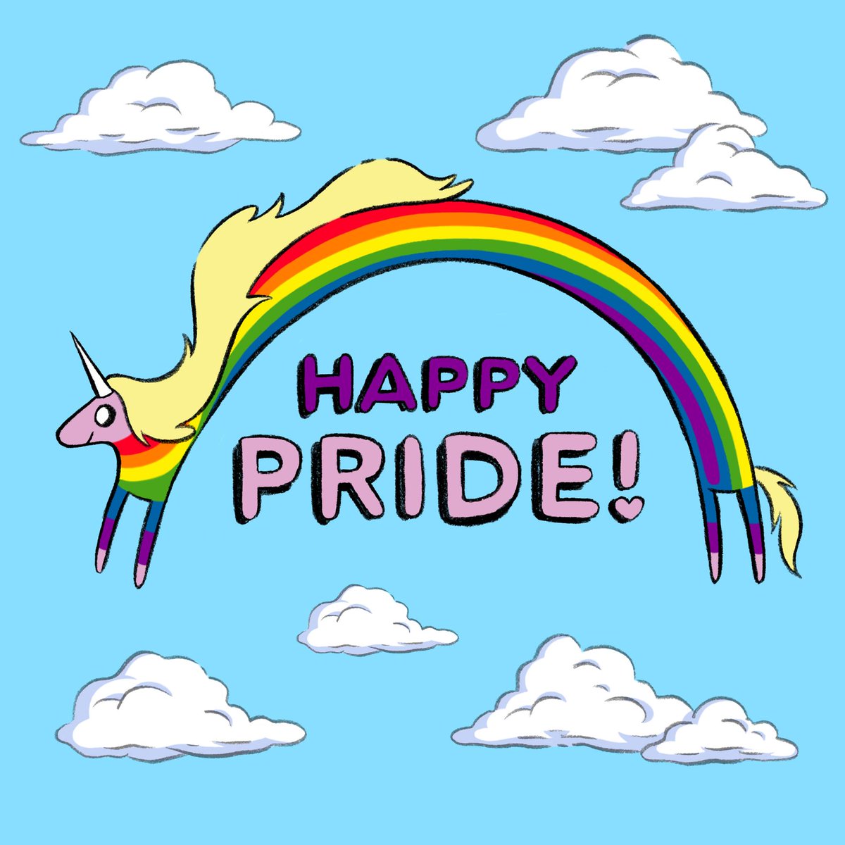 cartoonnetwork's tweet image. At the close of #PRIDE Month, we want to say THANK YOU to all of our LGBTQ+ fans and encourage them to stand proud all year long! 💖🦄🌈✨