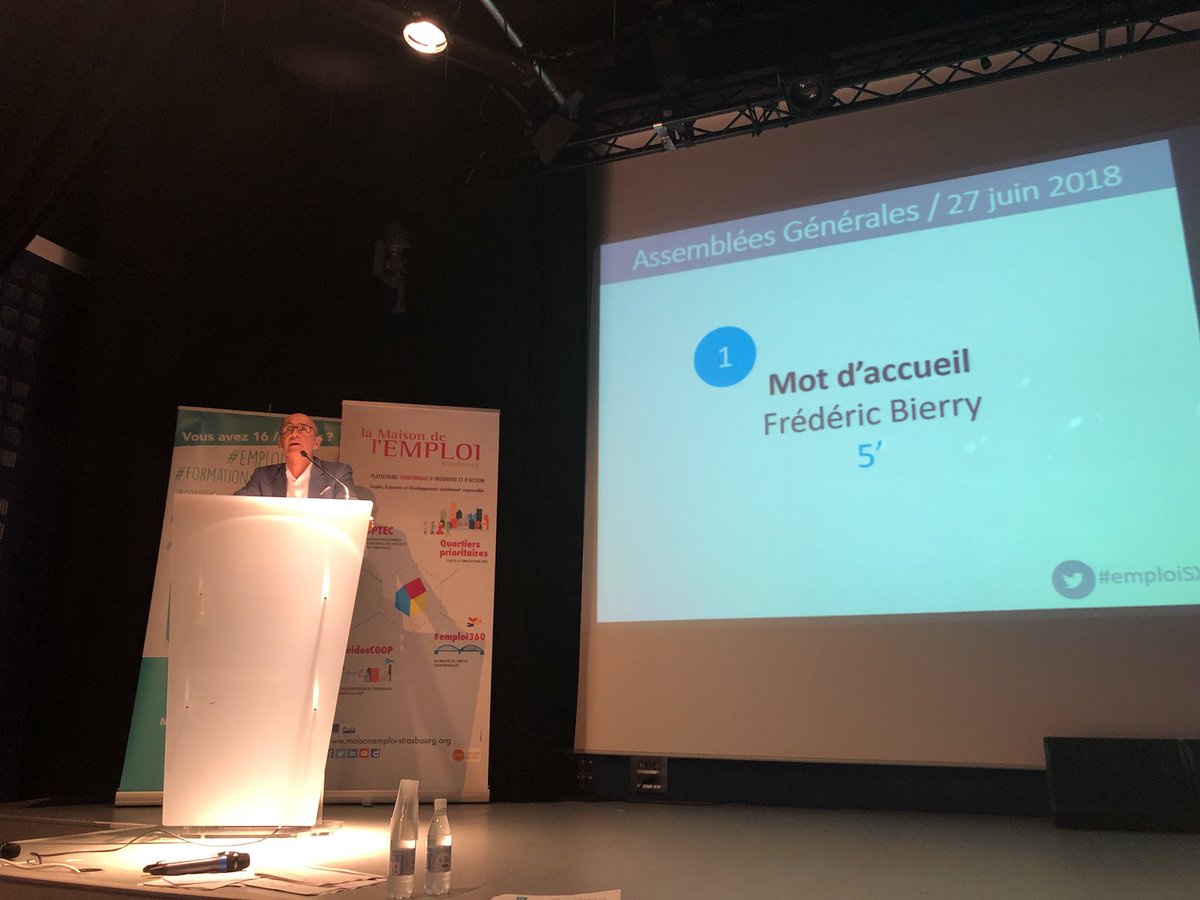 ALUTTERSCHMITT's tweet image. Triple AG #emploisxb @F_Bierry accueille les partenaires et les entreprises @MDE_Strasbourg @MLPEStrasbourg @leVaisseau67 une approche globale de l’insertion #entreprises et Quartiers #CD67 # emploi 360