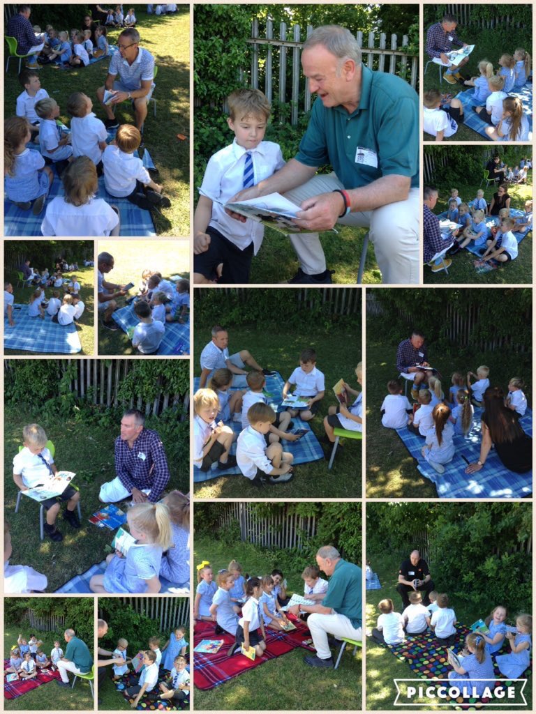 DeePointPrimary's tweet image. A big thank you to all the dads and grandads of Moon who were our secret readers today. We had such a gorgeous afternoon reading our favourite books in the sun! @LiteracyCounts1 #secretreader