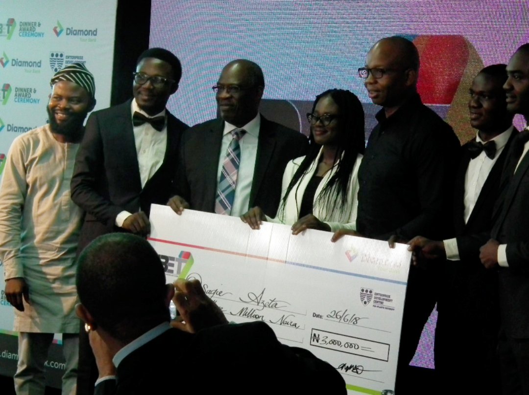 adejokemail's tweet photo. #DiamondBank #BET7 #Dinner #AwardCeremony It was a night of fun, food, drinks, red carpet, pictures &amp; of course #ShowMeTheMoney! 

Shout out to every entrepreneur out there with innovative ideas &amp; businesses! Watch out for BET 8! #ProudMentor #SMEConsultant #LoveWhatYouDo https://t.co/XESQwLhnm5