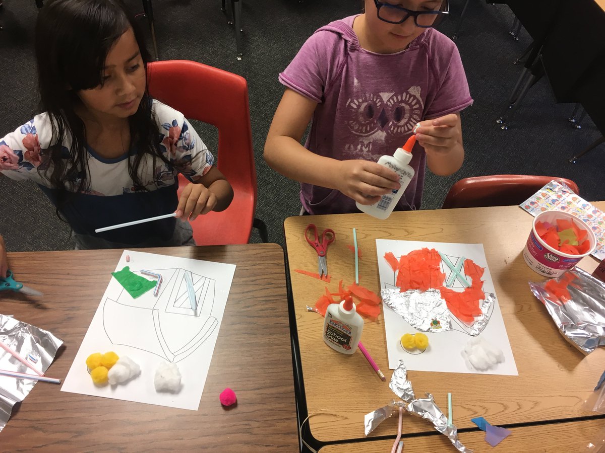 SCElemSchool's tweet photo. Last day of in-class summer school today!
Tomorrow, we travel to Nuttleman Diary!
#lakeviewvikes
@PCElemSchool https://t.co/9wgLIlC6NH