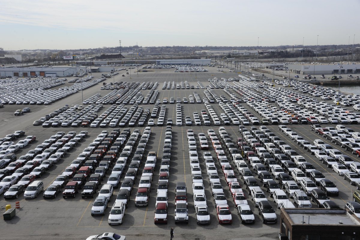 portofbalt's tweet photo. The Automotive Logistics Finished Vehicle Import/Export Conference will take place in Baltimore 8/8/2018. Baltimore is the #1 Port in the U.S. for handling autos and the closest East Coast port to the Midwest. To register, please visit https://t.co/8G4G8ilngH. #FVLIE https://t.co/EOgIx5S9C6