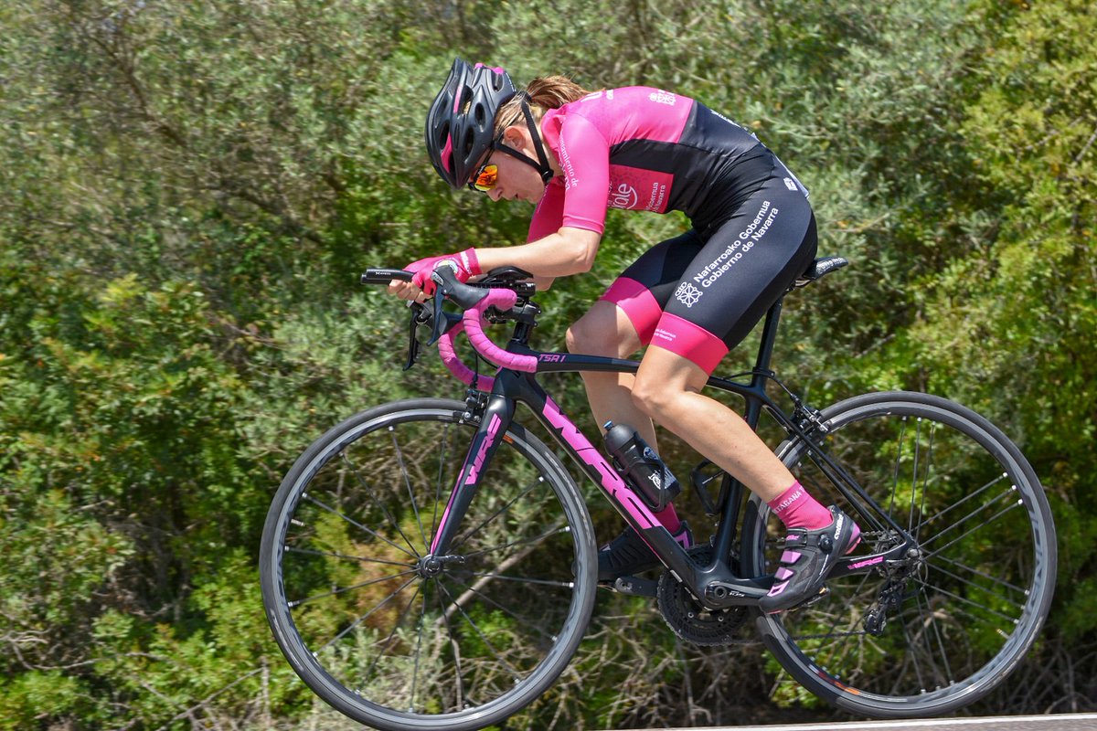 Balance del paso del Club Ciclista Ermitagaña- Ermitagañako Txirrindulari Taldea por los Campeonatos de España de ruta en Castellón: bit.ly/2yN7pxv
Fotos Javier Linares
#born #challengeyourlimits #sportscare #feelborn