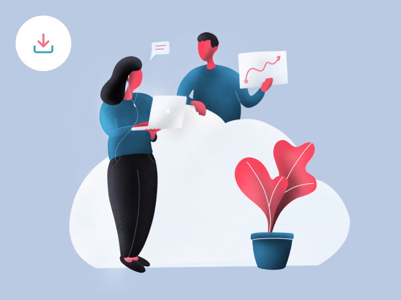 FreeUIDesign's tweet image. “Business Couple Illustration + 🎁FREE Download
by Tran Mau Tri Tam ✪ in Illustration” buff.ly/2tK0aAi
#illustration #procreate
