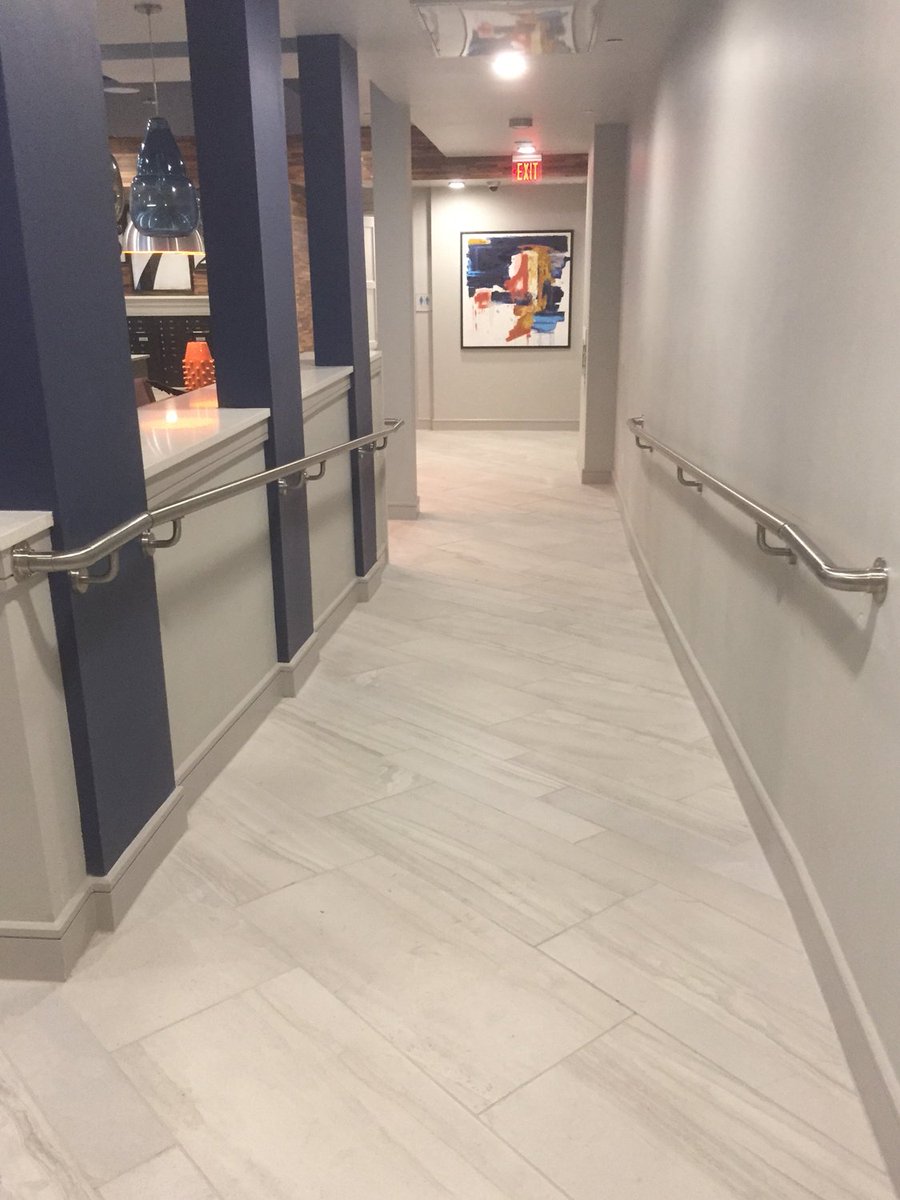 VenetianStairs's tweet photo. For the Studio Eastside project we installed a new stainless steel wall rail
https://t.co/YdrPo1HCAu
#ModernSteel #ModernRail #ModernDesign #ProfessionalModern #designinspo #HoustonInteriors #HoustonDesign #HoustonModern #SteelAndGlass #BeautifulModern https://t.co/B0Pqx87l97