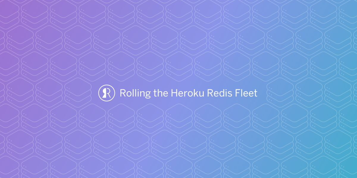 Heroku tweet media