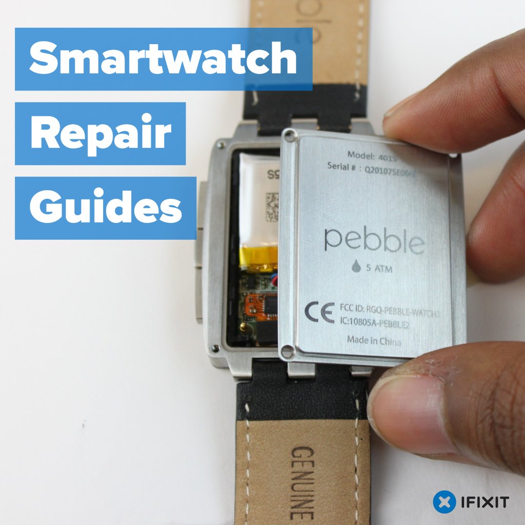 ifixit pebble