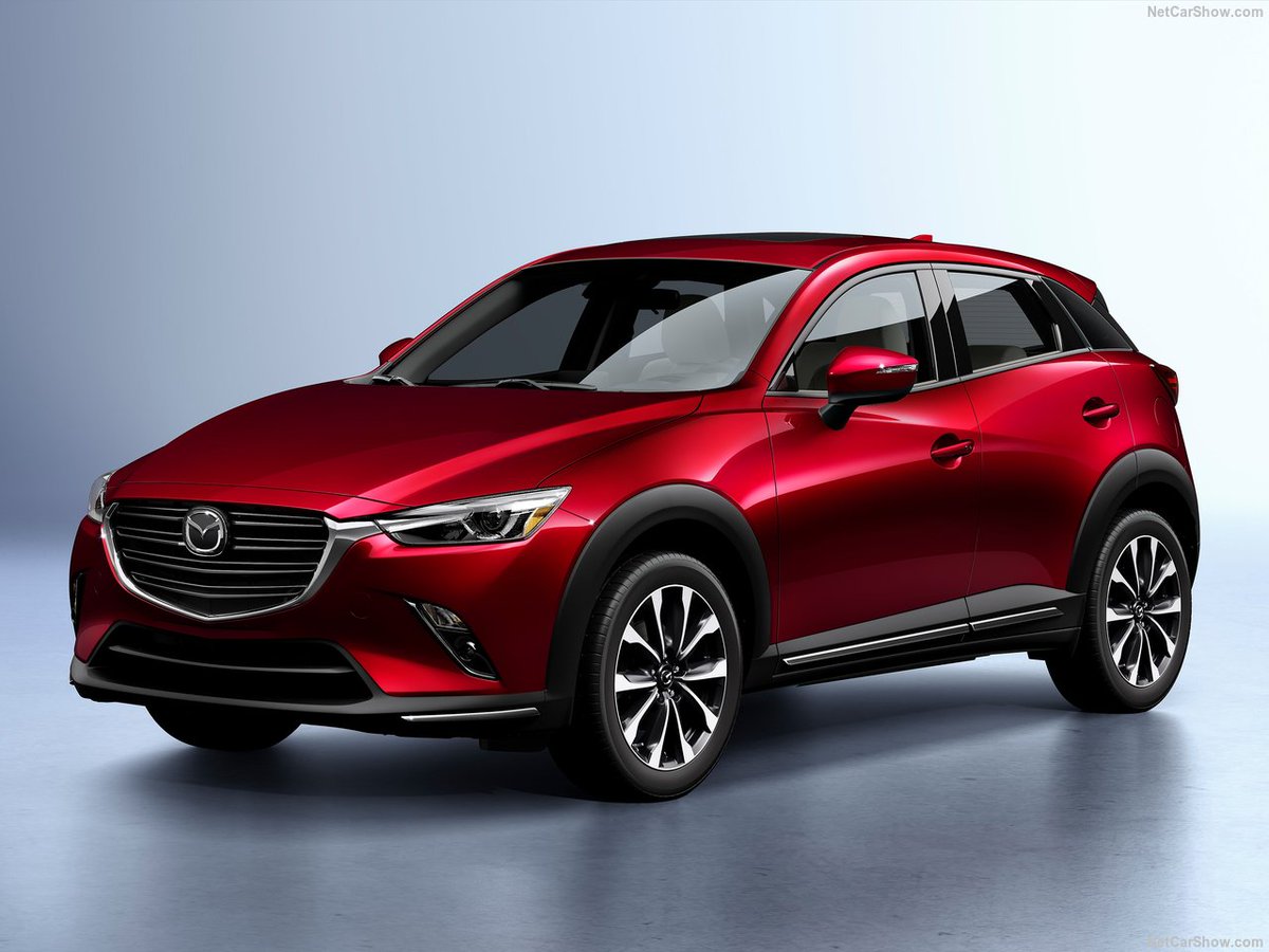 Surf4carsSA's tweet image. The 2019 Mazda CX-3 transcends the typical notions of what the crossover SUV segment should reflect. Striking and sharp, yet minimalistic – an aesthetic that emphasizes strength through form.  bit.ly/2KbVXRc 
#Mazda #CX3 #RefinedPerformance #Surf4Cars