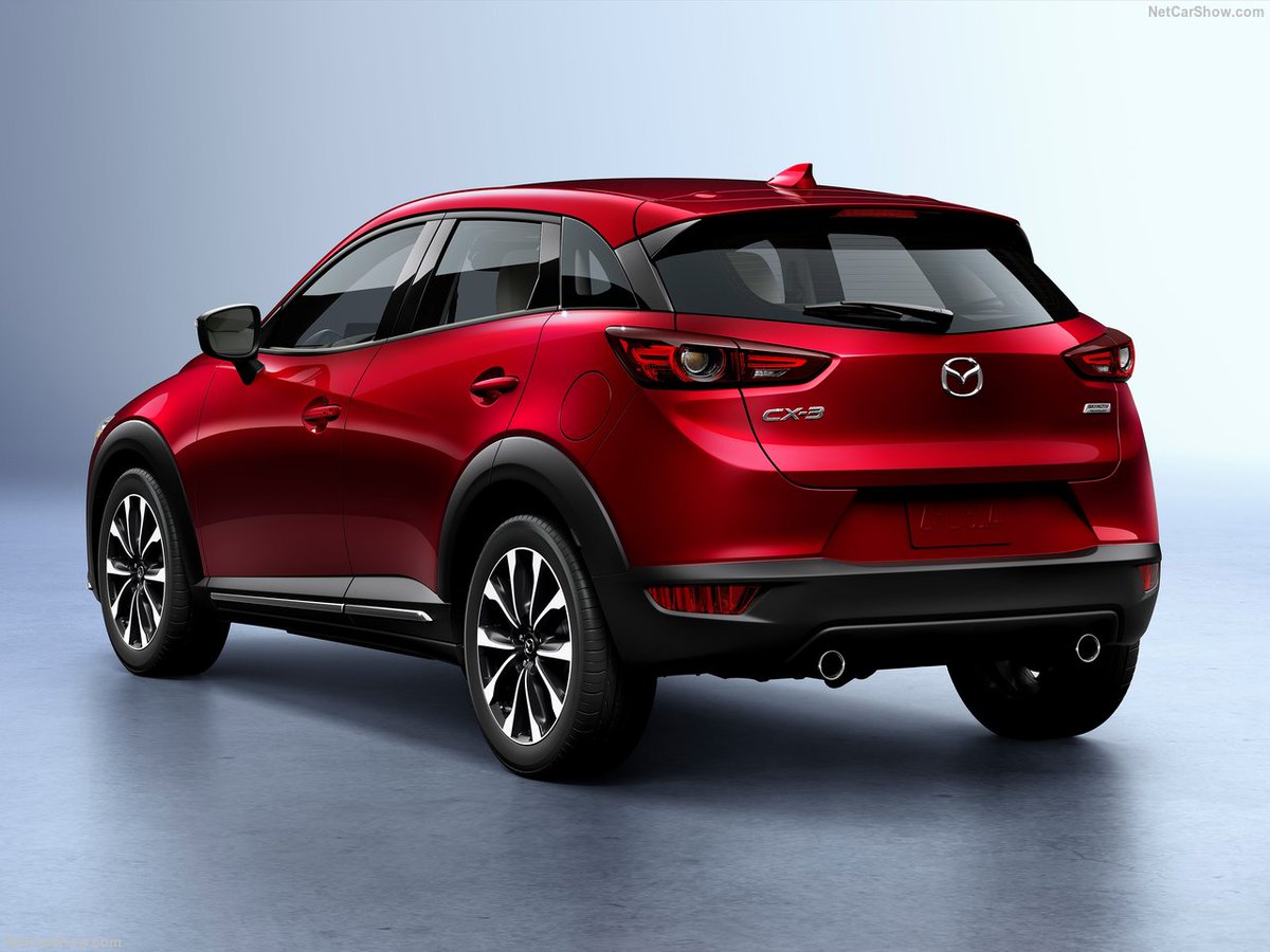 Surf4carsSA's tweet image. The 2019 Mazda CX-3 transcends the typical notions of what the crossover SUV segment should reflect. Striking and sharp, yet minimalistic – an aesthetic that emphasizes strength through form.  bit.ly/2KbVXRc 
#Mazda #CX3 #RefinedPerformance #Surf4Cars