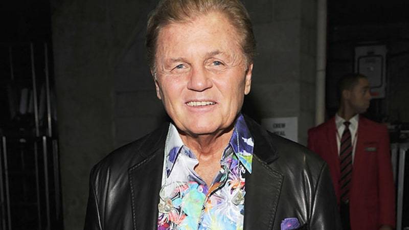 Happy Birthday Bruce Johnston!     