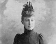 18thCand19thC's tweet photo. Princess Hélène of Orléans’ Potential Suitors, Wedding, and Trousseau. She had a number of potential suitors, including Eddy, Queen Victoria's grandson. https://t.co/ZZ7KlXifpz #wwwblogs #princesshelene #19thcentury https://t.co/uShEuFUlCO