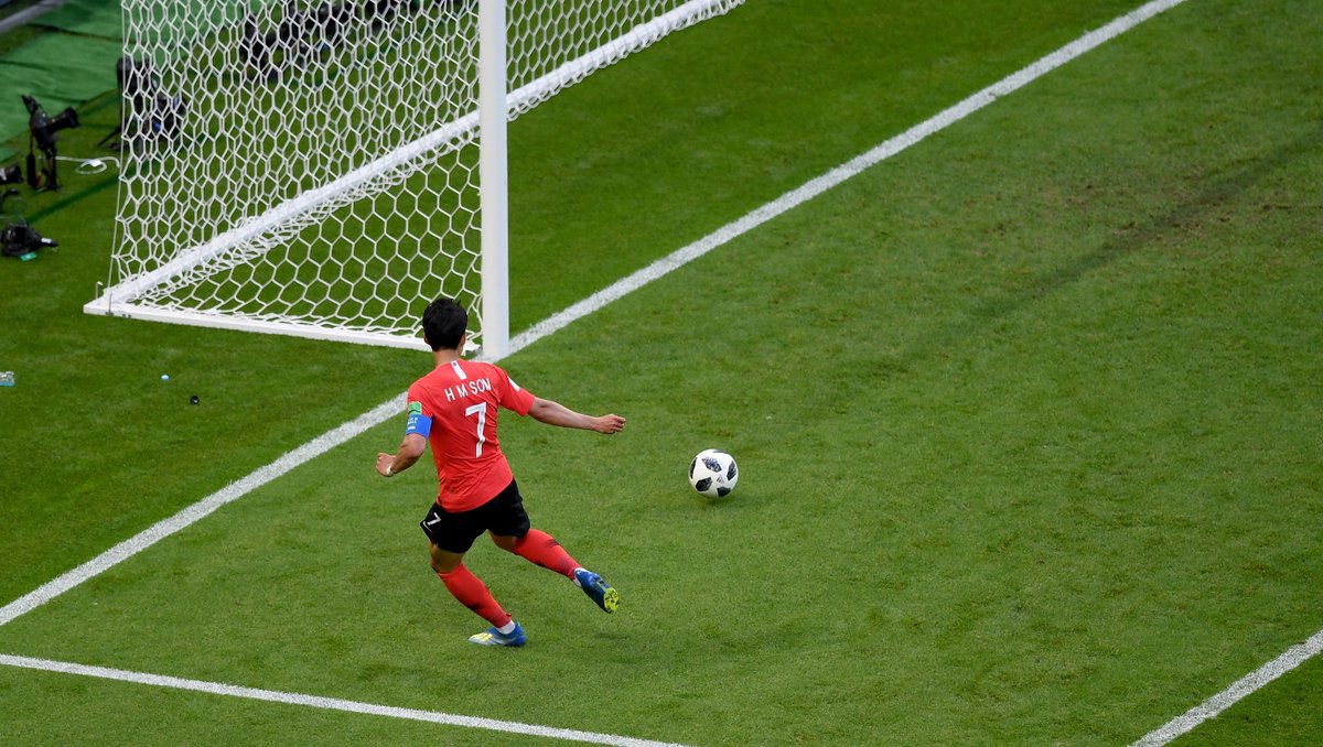 OptaJoe's tweet photo. 3 - Germany are the third successive World Cup reigning champions to be eliminated in the group stages after Spain in 2014 and Italy in 2010. Humbled. #GER #KOR #KORGER #WorldCup https://t.co/CMMjn8jgBF