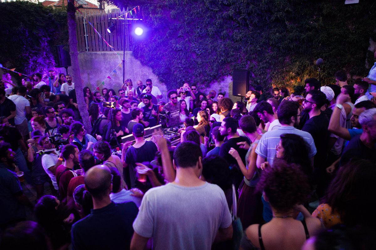 boilerroomtv's tweet photo. Boiler Room Palestine was phenomenal. To all the people keeping the Palestinian underground strong and connected despite borders - you inspire us. https://t.co/HK7oHcqfQi