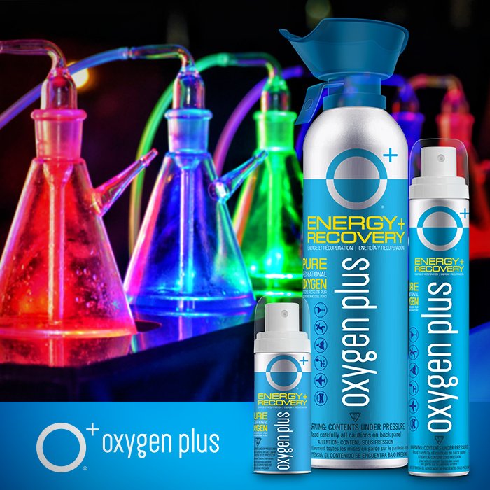 We're big believers in #oxygen. While posting up at an #oxygenbar can give you some of the same great benefits of breathing pure #oxygen as portable O2, there's one huge aspect of canned oxygen that trumps its stationary counterpart: portability. #OxygenPlus #OxygenTherapy