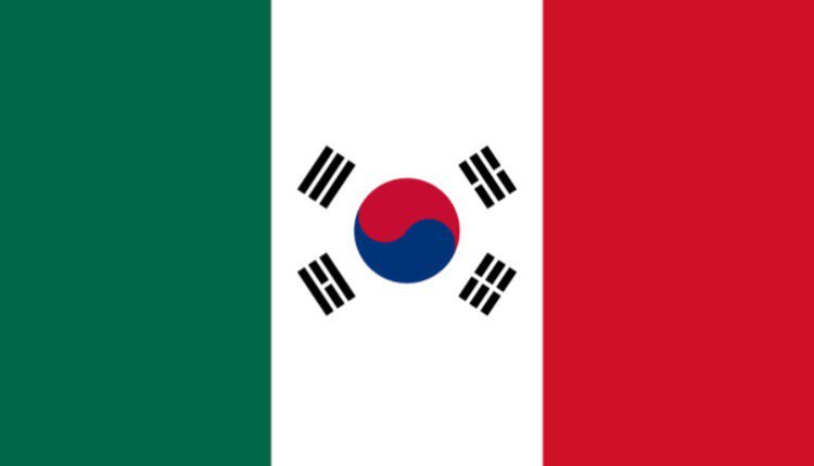 BARON_RAMPANTE's tweet photo. México ya no canta el himno, lo #Corea
G-R-A-C-I-A-S puta madre! #MexicoCreoEnTi #MexicoCreoEnTi #VengaCorea #MexicoVsSuecia #Vamos https://t.co/LT31jlulZH