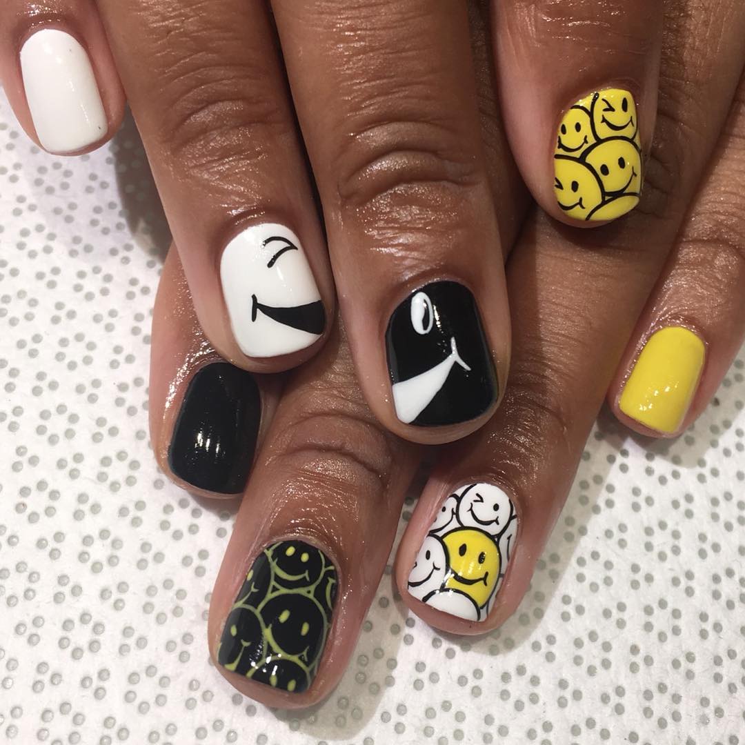 JoeBoxer's tweet image. Love these Joe Boxer Inspired Nails 😍 😍 
@vanityprojects